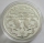 China 10 Yuan 2003 Good Blessings Carps 1 Oz Silver