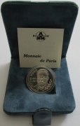 Frankreich 10 Francs 1985 Victor Hugo PP