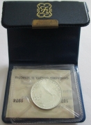 Italy 500 Lire 1974 Guglielmo Marconi