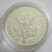 Slovenia 500 Tolarjev 1993 300 Years Academia Operosorum...