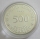 Slovenia 500 Tolarjev 1993 300 Years Academia Operosorum Labacensium Silver