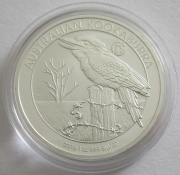 Australia 1 Dollar 2016 Kookaburra Fabulous 15 Privy 1 Oz...