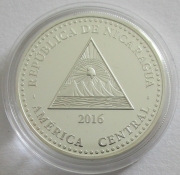 Nicaragua 10 Cordobas 2016 Wildlife Sea Turtle Fabulous...