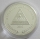 Nicaragua 10 Cordobas 2016 Wildlife Sea Turtle Fabulous 15 Privy 1 Oz Silver