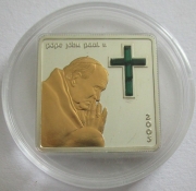 Nördliche Marianen 5 Dollars 2005 Papst Johannes...