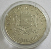 Somalia 25 Shillings 1998 Ships Cutty Sark