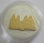 Cook-Inseln 10 Dollars 2009 World Monuments Abu Simbel
