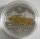 Palau 5 Dollars 2013 125 Years Automobile Opel Manta A GT/E Silver