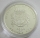 Congo 1000 Francs 2012 Football World Cup Brazil São Paulo Silver