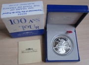 France 1.50 Euro 2003 100 Years Tour de France Cyclist...