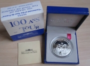 France 1.50 Euro 2003 100 Years Tour de France Cyclist...