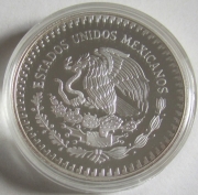 Mexiko Libertad 1 Oz Silber 1990 PP (lose)