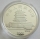 China 10 Yuan 2001 Lunar Snake Coloured 1 Oz Silver