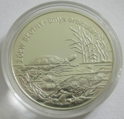 Polen 20 Zlotych 2002 Tiere Europäische...