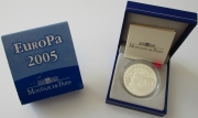 Frankreich 1,50 Euro 2005 Europa 50 Jahre Europaflagge