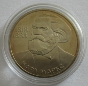 Sowjetunion 1 Rubel 1983 Karl Marx PP