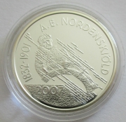 Finnland 10 Euro 2007 Europastern Adolf Erik...