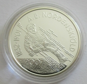 Finland 10 Euro 2007 Eurostar Adolf Erik...