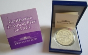 France 1.50 Euro 2006 100 Years Grand Prix Silver