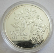 Frankreich 1,50 Euro 2007 Europastern Vauban (lose)