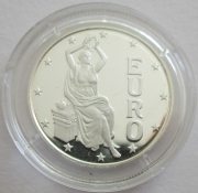 Andorra 1 Diner 1997 40 Years Treaty of Rome Silver