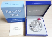 France 1.50 Euro 2006 Europa Robert Schuman Silver