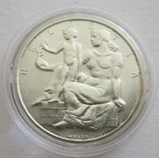 Schweiz 5 Franken 1948 100 Jahre Bundesstaat