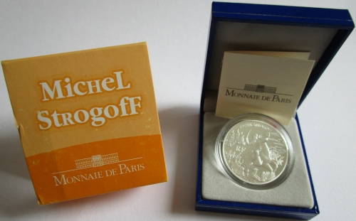 Frankreich 1,50 Euro 2006 Jules Verne Michel Strogoff