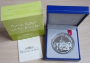 France 1.50 Euro 2006 St. Peters Basilica Silver