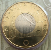 Italien 5 Euro 2018 Amatrice
