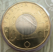 Italy 5 Euro 2018 Amatrice