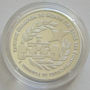 France 1.50 Euro 2006 Formula 1 Renault Silver