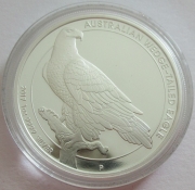 Australia 1 Dollar 2017 Wedge-Tailed Eagle 1 Oz Silver Proof