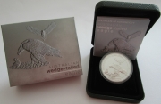 Australia 1 Dollar 2018 Wedge-Tailed Eagle 1 Oz Silver Proof