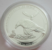 Australien 1 Dollar 2018 Wedge-Tailed Eagle PP