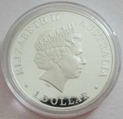 Australien 1 Dollar 2018 Wedge-Tailed Eagle PP