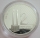 Israel 2 New Sheqalim 1992 Judaic Art Sabbath Candles Silver