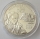 France 1.50 Euro 2007 International Polar Year Paul-Émile Victor Silver