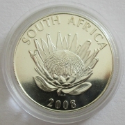 Südafrika 1 Rand 2008 Mahatma Gandhi