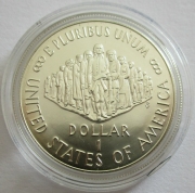 USA 1 Dollar 1987 200 Jahre Verfassung BU (lose)
