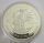 Turks & Caicos-Inseln 25 Crowns 1978 25 Jahre Krönung Queen Elizabeth II. Red Dragon of Wales