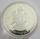 Turks & Caicos-Inseln 25 Crowns 1978 25 Jahre Krönung Queen Elizabeth II. Falcon of the Plantagenets