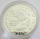 Italy 500 Lire 1990 Football World Cup Peace Dove Silver Proof