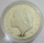 Italy 500 Lire 1990 Football World Cup Peace Dove Silver Proof