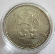 Czechoslovakia 10 Korun 1964 20 Years National Uprising...