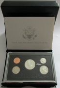 USA Premier Silver Proof Coin Set 1993