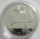 Canada 1 Dollar 2005 40 Years National Flag Silver BU