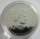 Canada 1 Dollar 2005 40 Years National Flag Silver BU