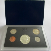 USA Proof Coin Set 1969
