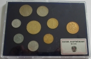 Austria Proof Coin Set 1983